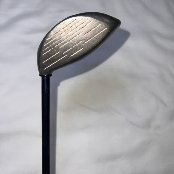 Callaway Big Bertha 3 Wood Steelhead Fairway with Graphite Reg Flex RCH 99 Golf - Picture 2 of 11